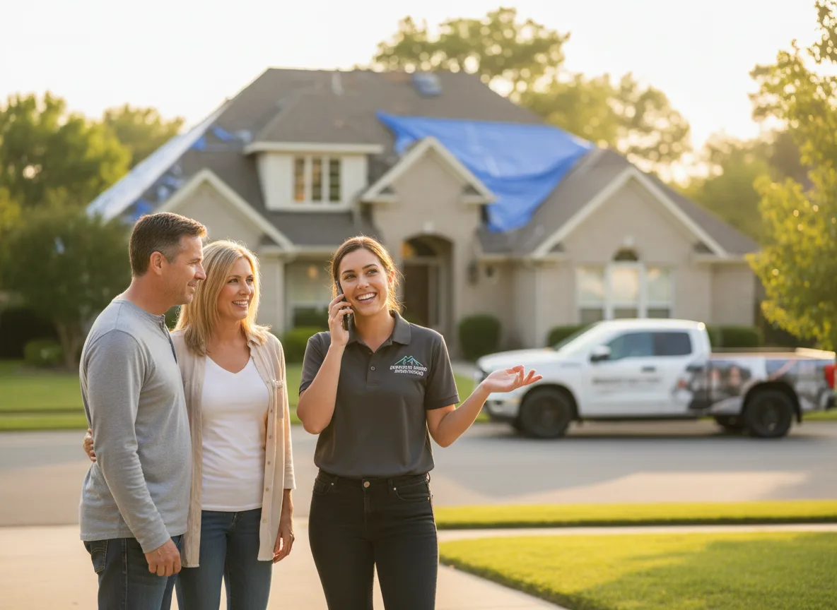 Emergency Roof Repair Colcord, OK FAQs